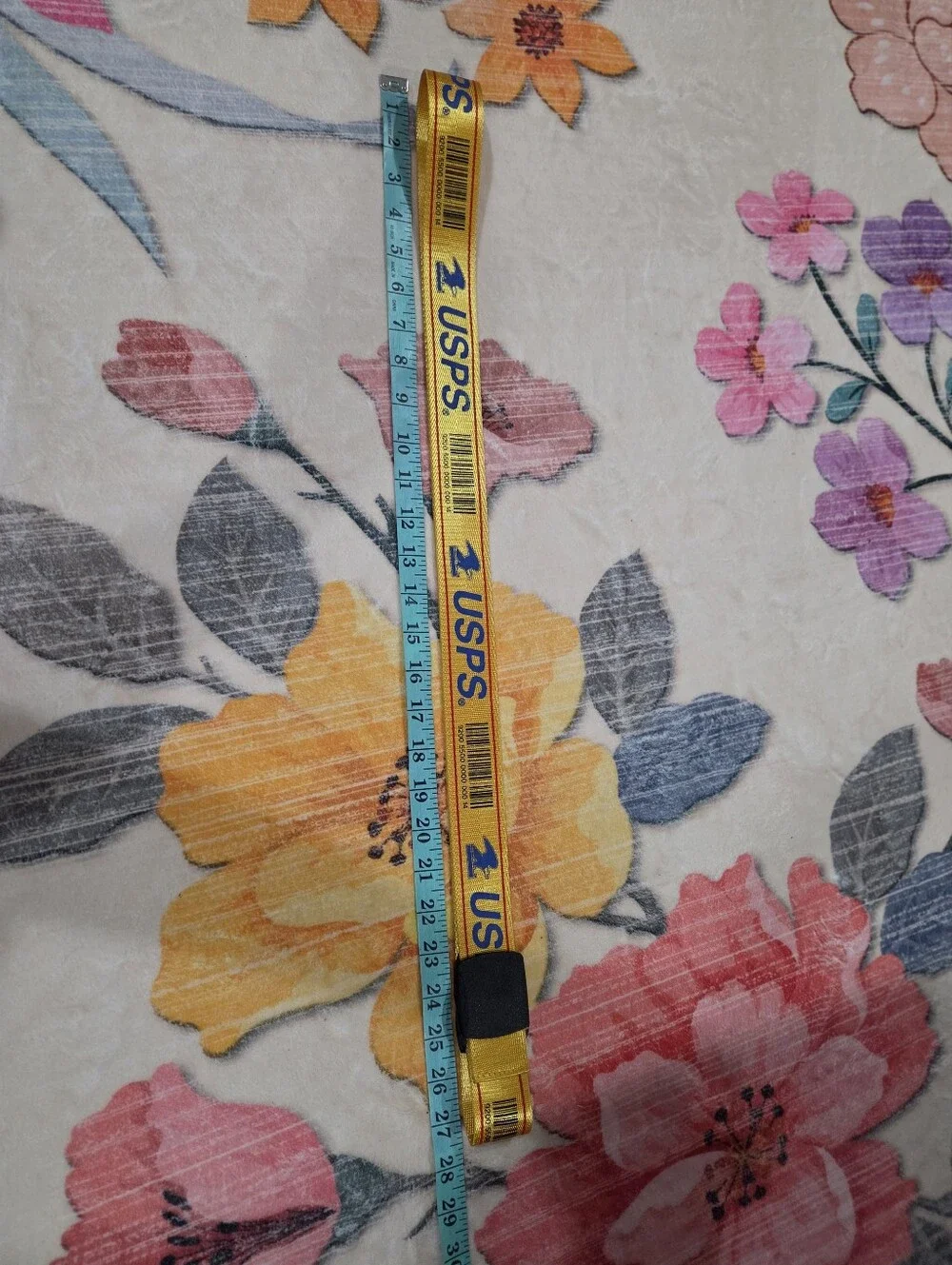 F21 USPS Themed Belt